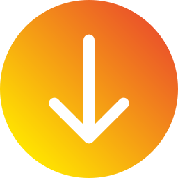 Down arrow icon