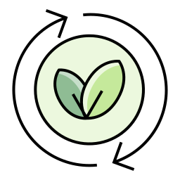 Plant leaf icon