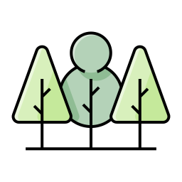 Trees icon