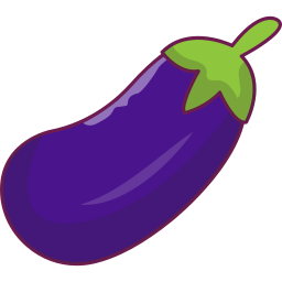 aubergine icon