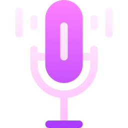 Microphone icon