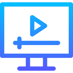 Video conference icon