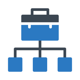 Briefcase icon