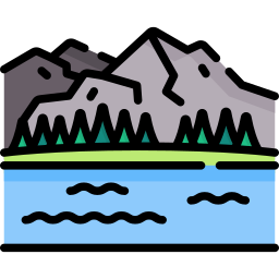 Mountain icon