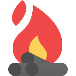 Bonfire icon