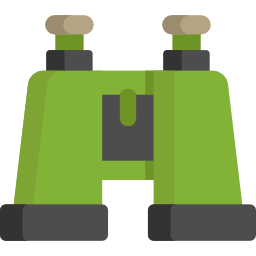 Binoculars icon