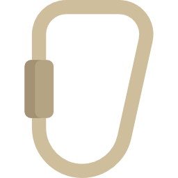 Carabiner icon