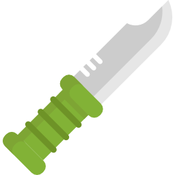 Knife icon