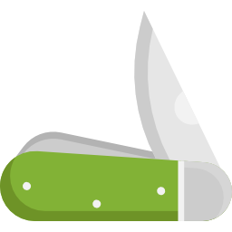 Penknife icon