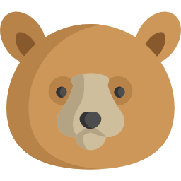 Bear icon