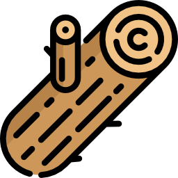 Log icon