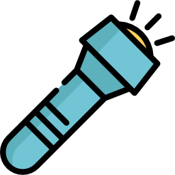 Flashlight icon