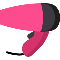 Hairdryer icon