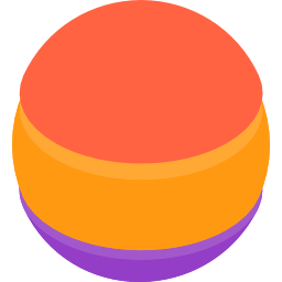 Circular chart icon