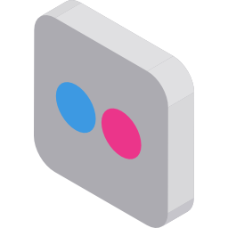 flickr icon