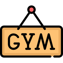 Gym icon