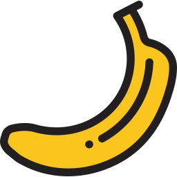 bananen icoon