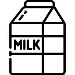 Milk icon