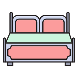 Bed icon