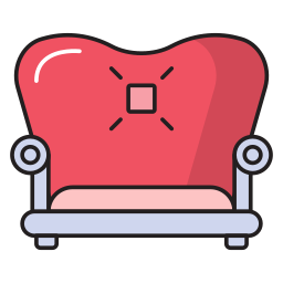 Couch icon