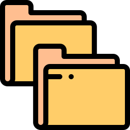 Folders icon