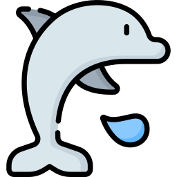 Dolphin icon