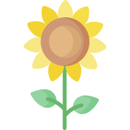 Sunflower icon