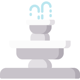 Fountain icon