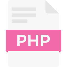 Php document icon