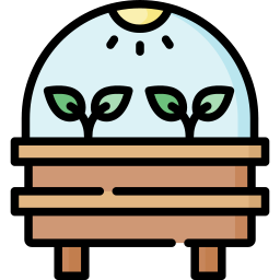 Greenhouse icon