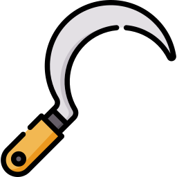 Sickle icon