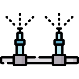 bewässerungssystem icon