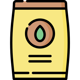 Seed bag icon