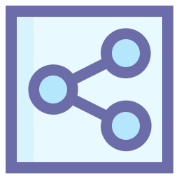 teilen icon