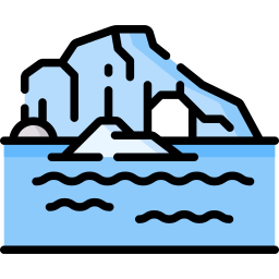 Glacier icon