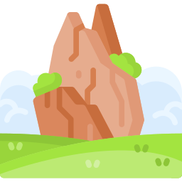 cliff icon