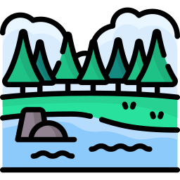 River icon