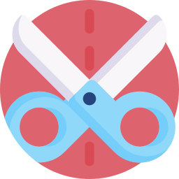 Scissors icon