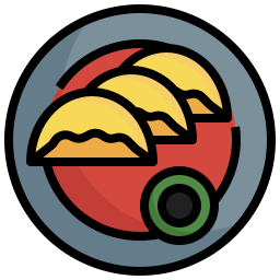 Gyoza icon