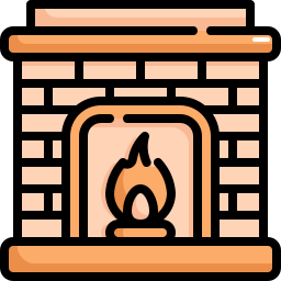 난로 icon