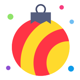 クリスマスボール icon