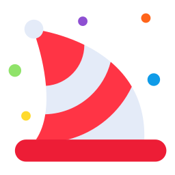 クリスマスハット icon