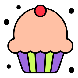 cupcake icon