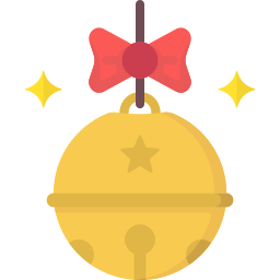 Jingle bell icon