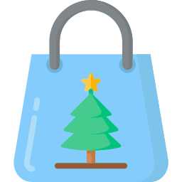 Shopping bag icon