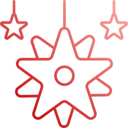 estrelas Ícone