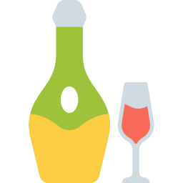 Champagne icon