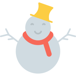 Snowman icon