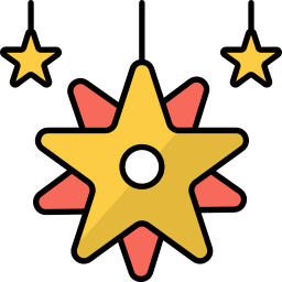 estrelas Ícone