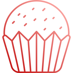 cupcake Icône